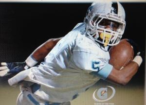  RB Commit Donnel Pumphrey Named Nevada Gatorade Player of the Year