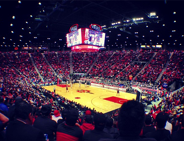 SDSU vs. UNLV