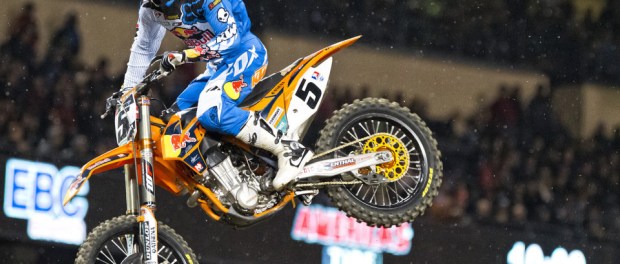 Anaheim Dungey - 2