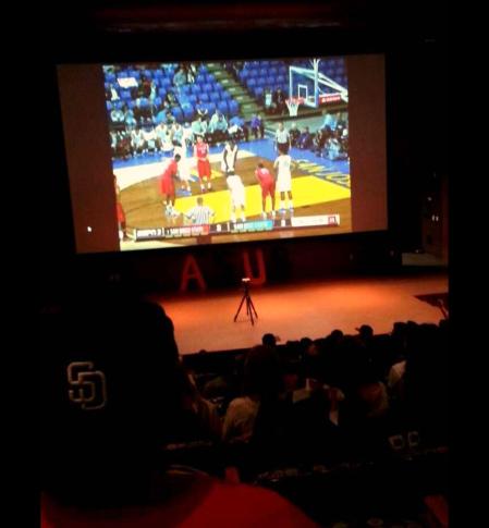 Mandatory Photo Credit: Terence Chin of the Daily Aztec 