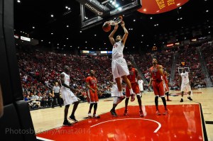 Mandatory Photo Credit: Tony Amat