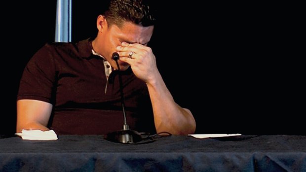 Cabrera apologizes to his fans for his Biogenesis involvement.