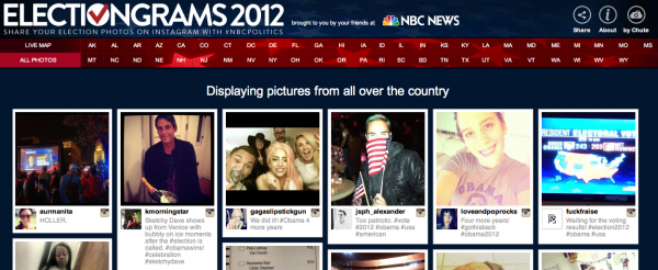 NBC News' Chute Page