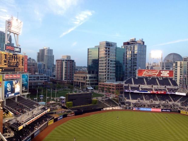 Mandatory Photo Credit: David Frerker San Diego Sports Domination CEO & Founder 