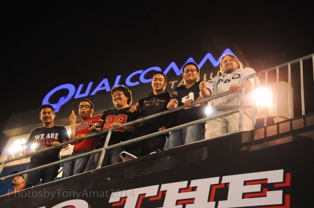 Mandatory Photo Credit: Tony Amat