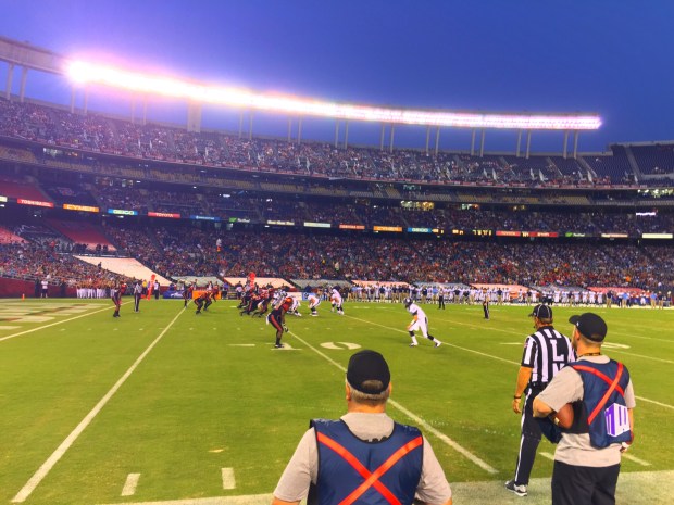 SDSU vs. USD Mandatory Photo Credit: San Diego Sports Domination CEO & Founder David Frerker