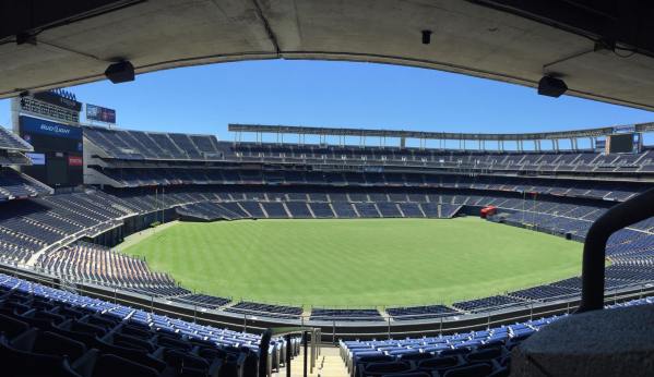 Mandatory Photo Credit: San Diego Sports Domination CEO & Founder David Frerker