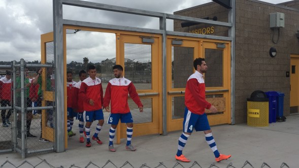 Mandatory Photo Credit: San Diego Sports Domination CEO & Founder David Frerker.