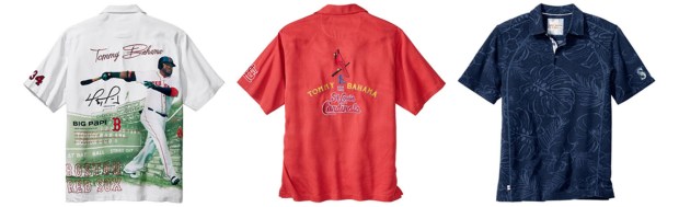 Mandatory Photo Credit: Tommy Bahama