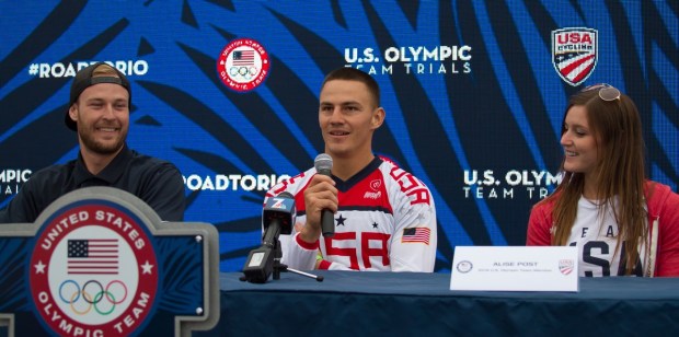June 11th 2016 USA Olympic BMX Trials at the Chula Vista Olympic Training Center. Mandatory Photo Credit: San Diego Sports Domination 