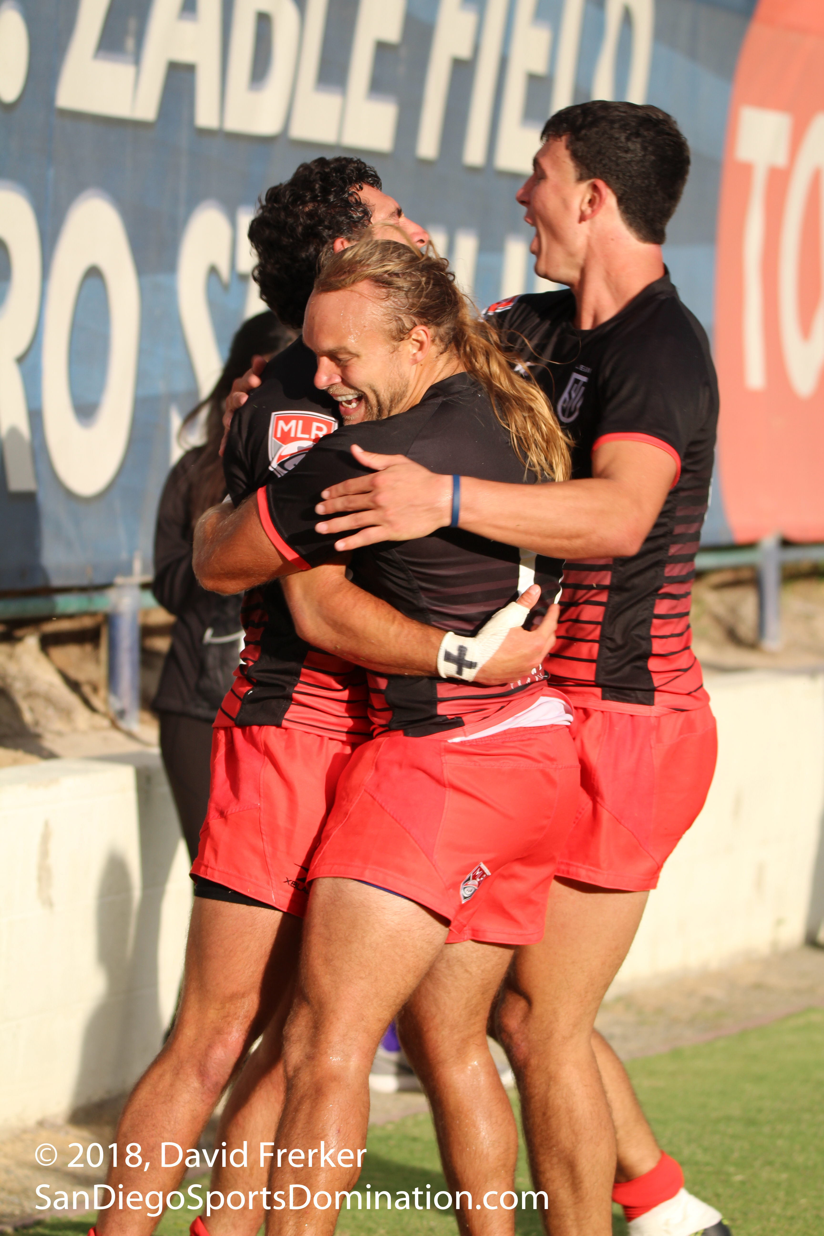 Legion Rugby – San Diego Sports Domination